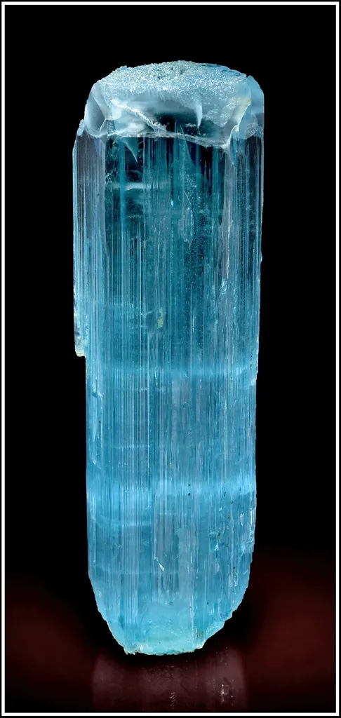 Aquamarine Beryl image