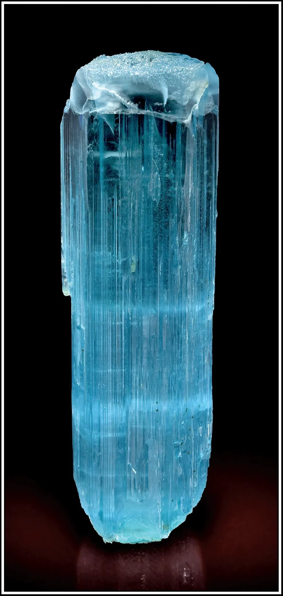 Aquamarine Beryl - image 1