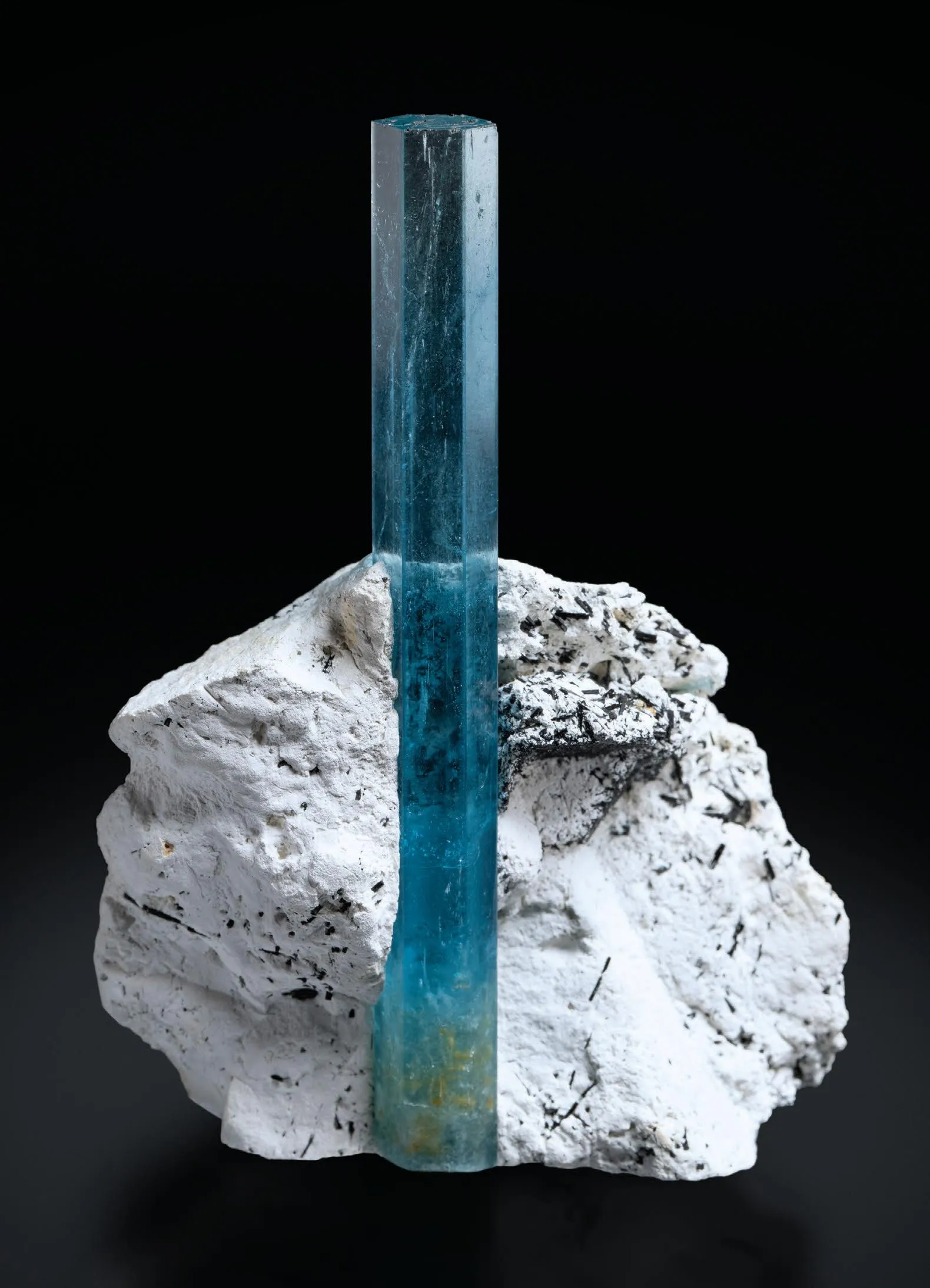 Aquamarine Beryl - image 1