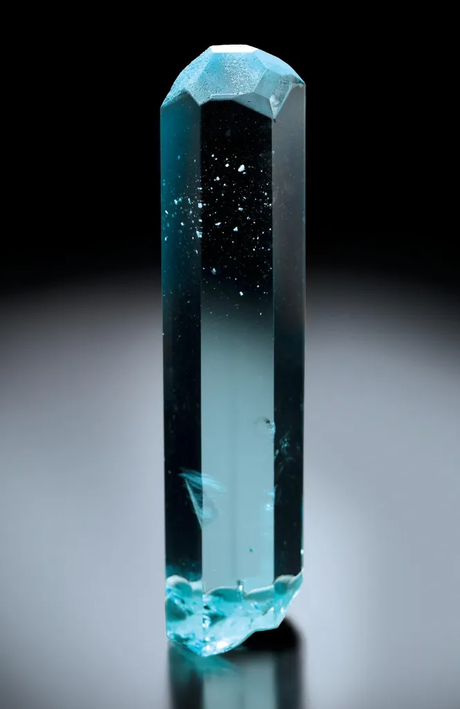 Aquamarine, Beryl image