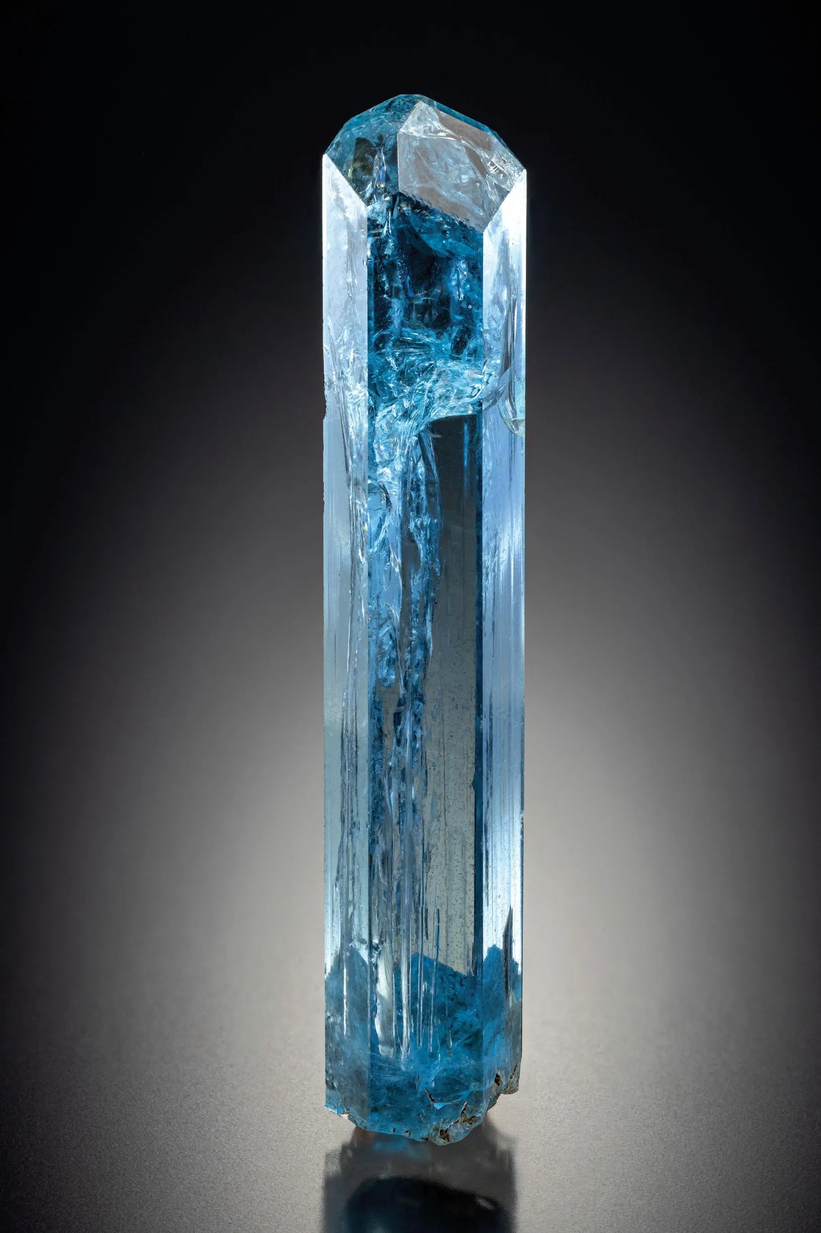Aquamarine Beryl - image 1