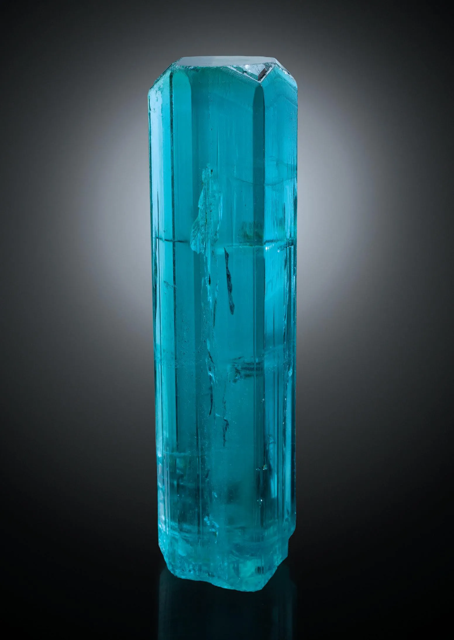 Aquamarine, Beryl - image 1
