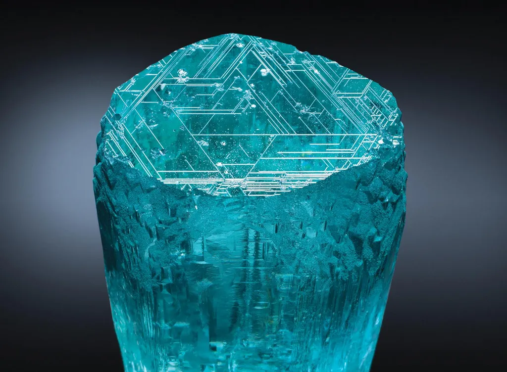 Aquamarine Beryl image