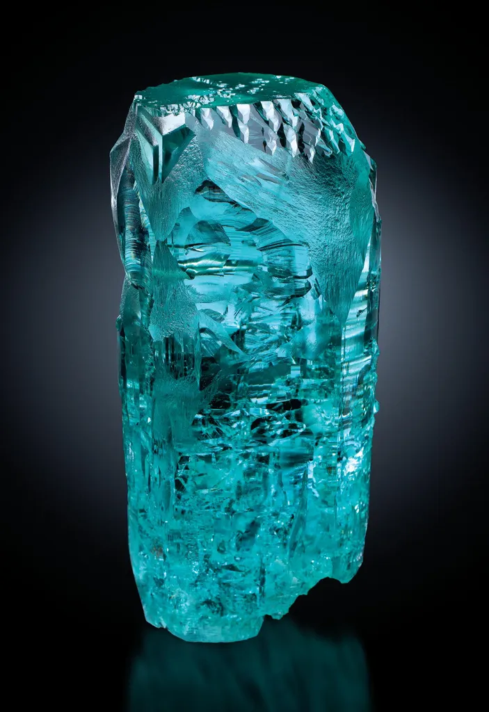Aquamarine Beryl image
