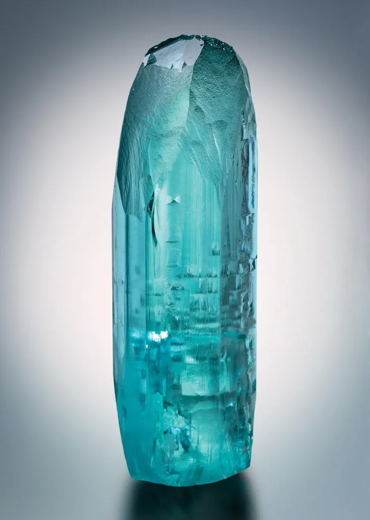 Aquamarine, Beryl image
