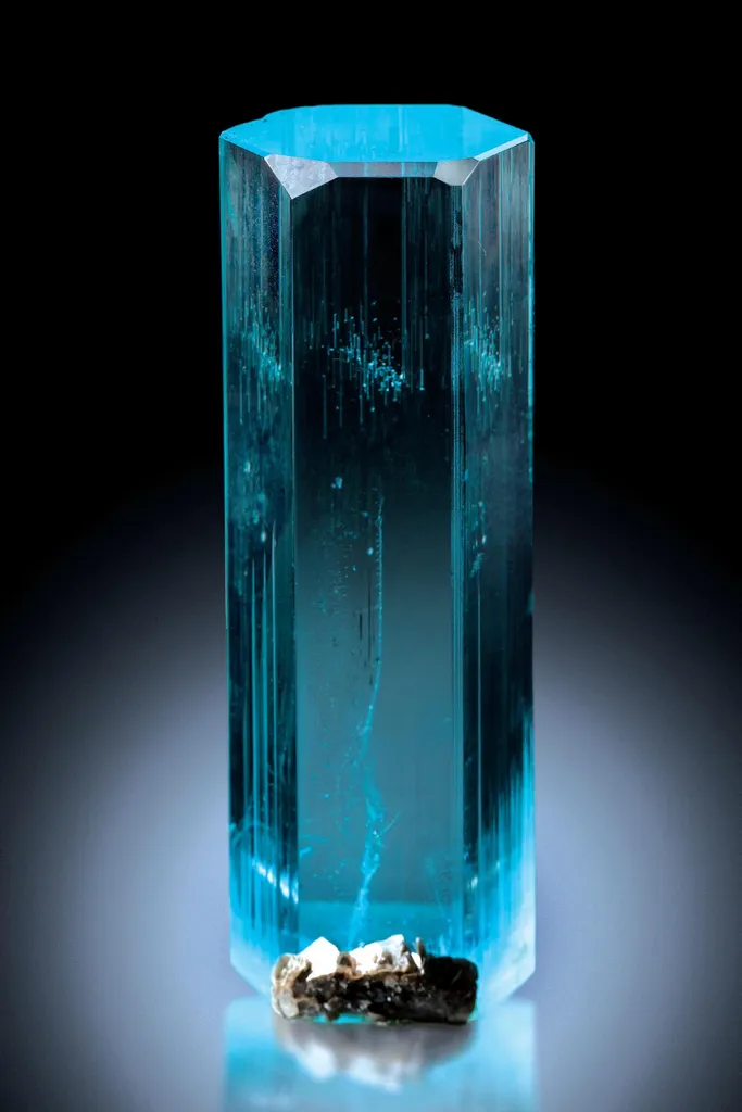Aquamarine Beryl image