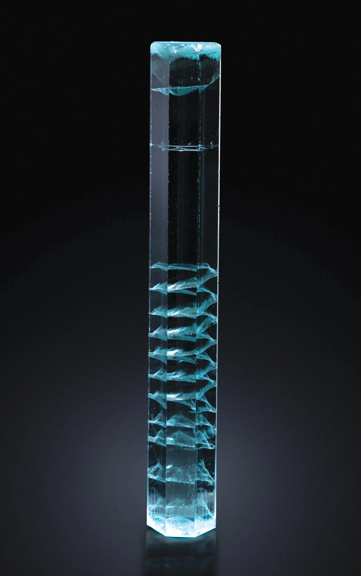 Aquamarine, Beryl - image 1