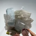 Aquamarine, Beryl, Fluorite from Pakistan - image 1