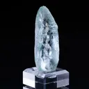 Aquamarine, Beryl from Brazil, Minas Gerais, Medina - image 6