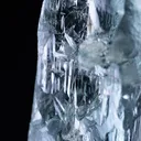 Aquamarine, Beryl from Brazil, Minas Gerais, Medina - image 1