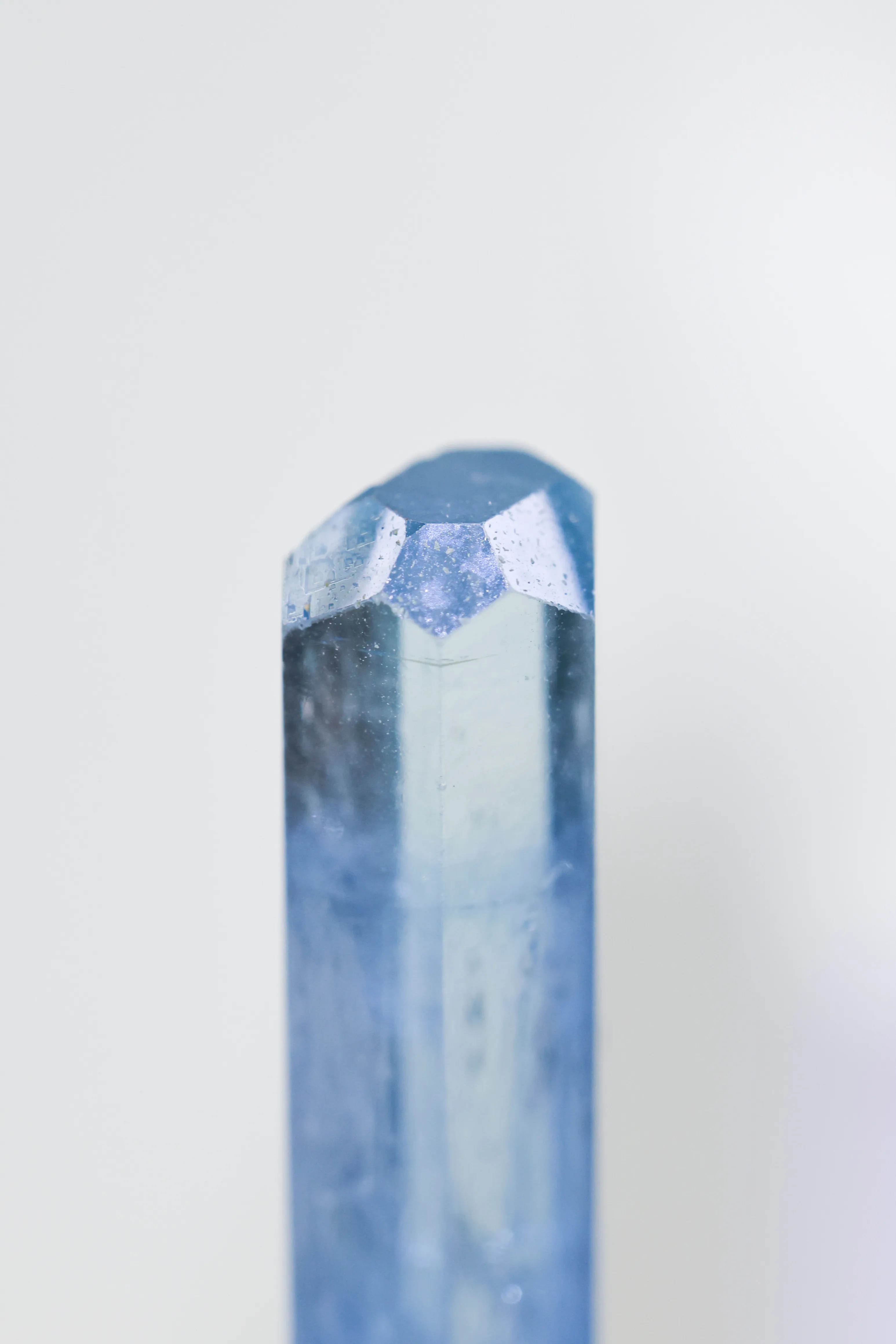 Aquamarine, Beryl from Vietnam - image 3