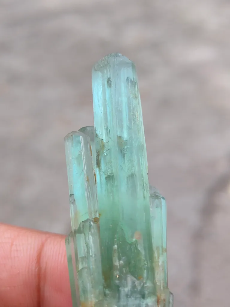 Aquamarine Beryl Specimen - image 6