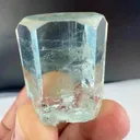 Aquamarine clean from Pakistan - image 1