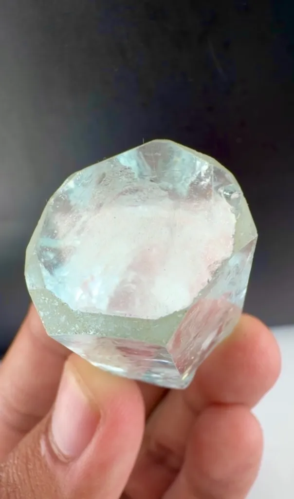 Aquamarine clean from Pakistan - image 2