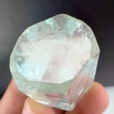 Aquamarine clean from Pakistan - image 2
