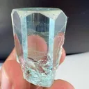 Aquamarine clean from Pakistan - image 4