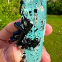 Aquamarine combined tourmaline mica - image 4