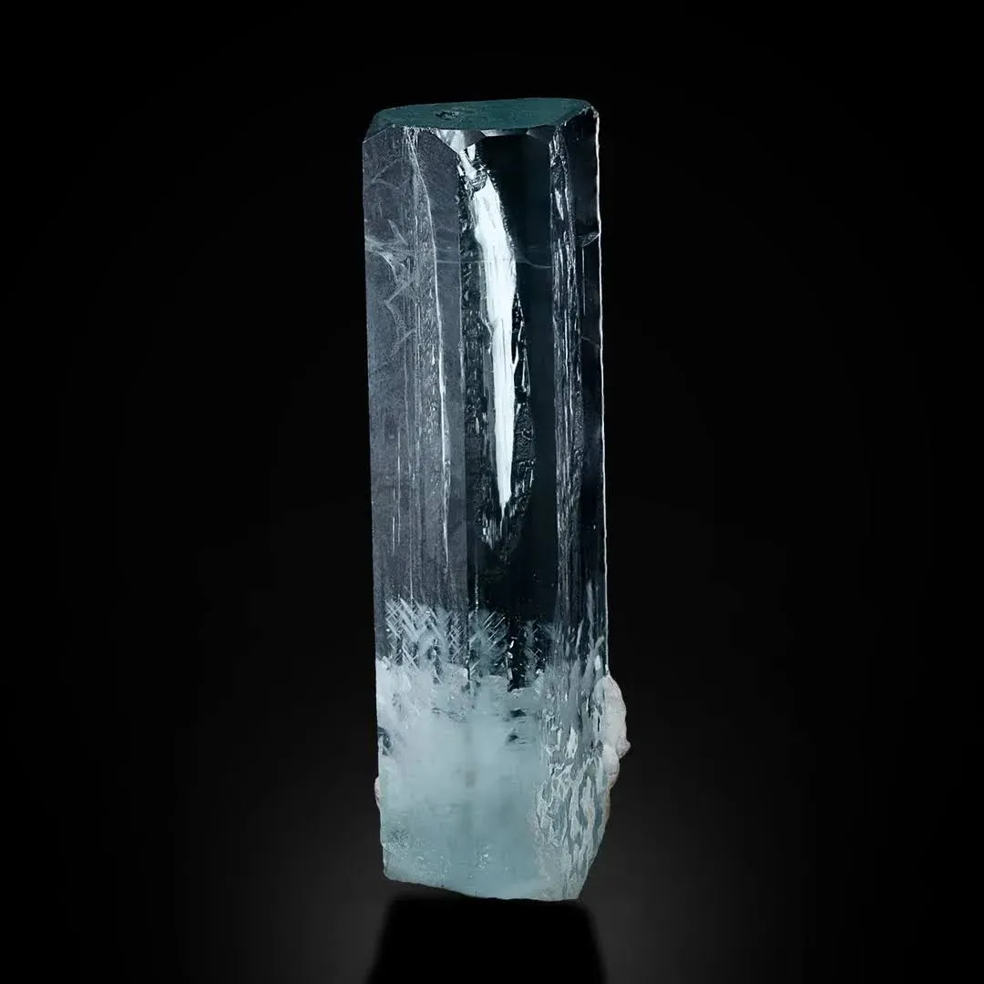 Aquamarine Crystal - image 2