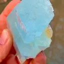 Aquamarine crystal - image 3