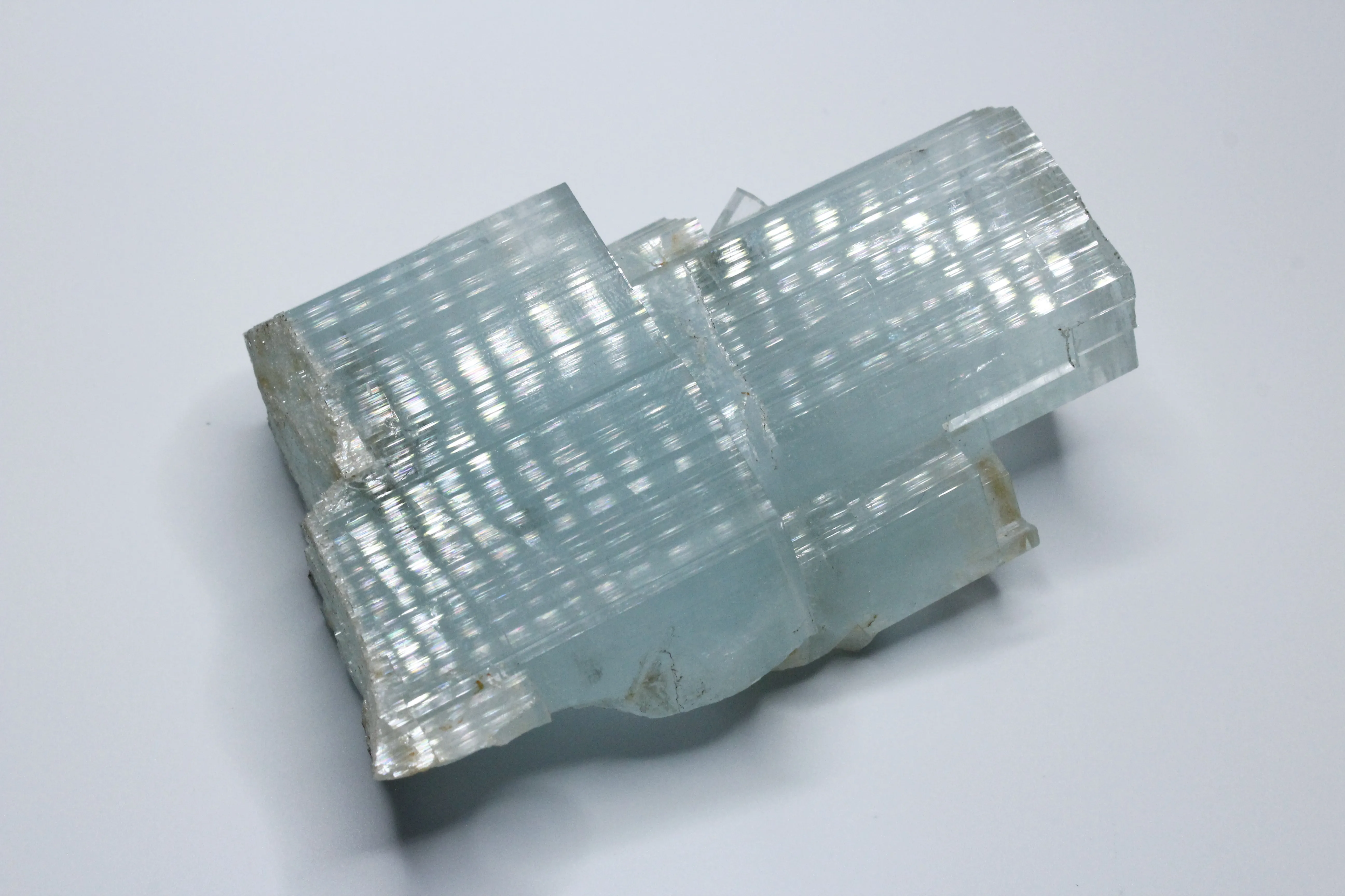 Aquamarine crystal - image 4