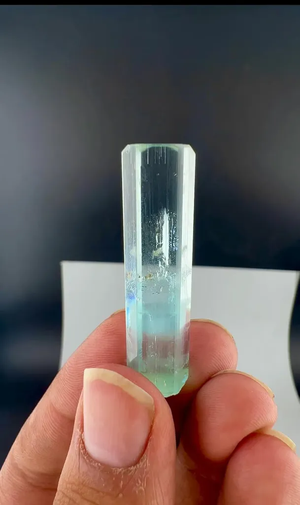Aquamarine Crystal from Pakistan - image 6