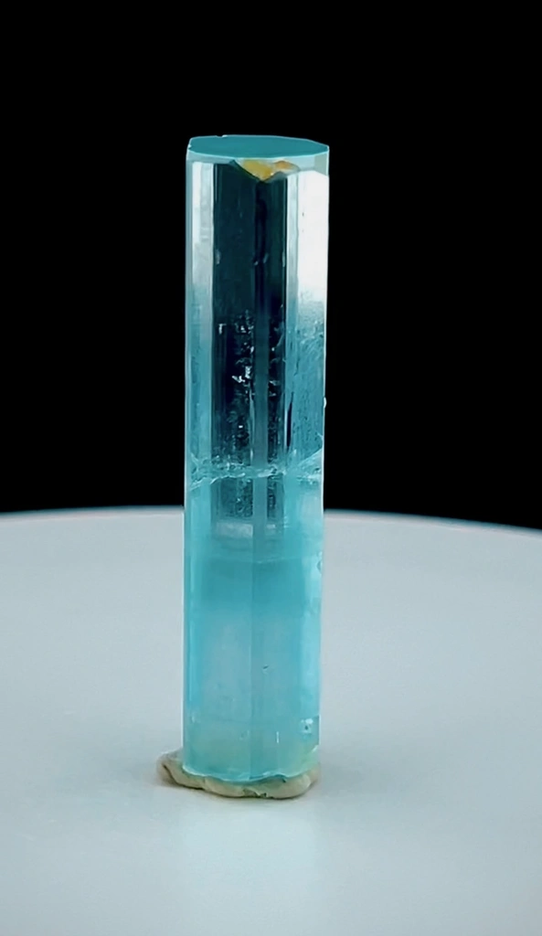 Aquamarine Crystal from Pakistan - image 4