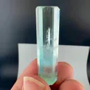 Aquamarine Crystal from Pakistan - image 3