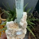Aquamarine Crystal from Pakistan - image 4