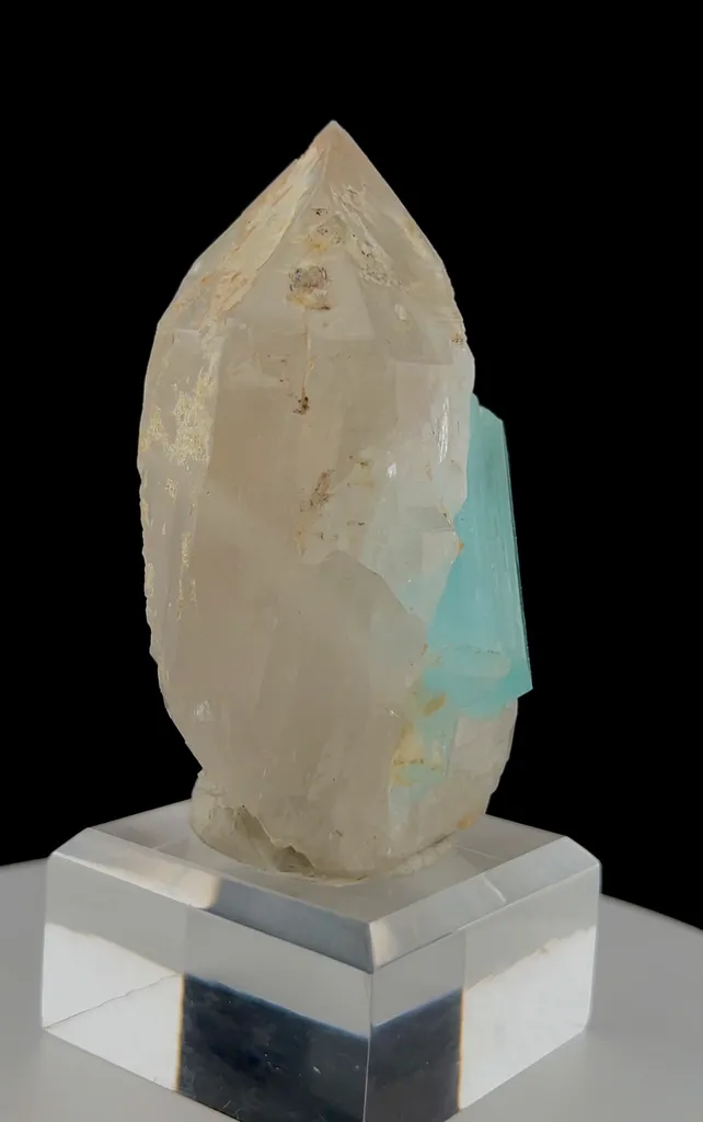 Aquamarine Crystal from Pakistan - image 5