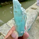 Aquamarine Crystal from Pakistan - image 5