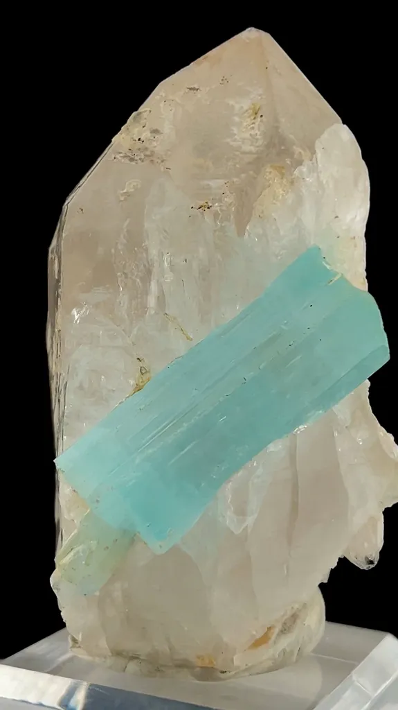 Aquamarine Crystal from Pakistan - image 10
