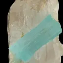 Aquamarine Crystal from Pakistan - image 10