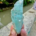 Aquamarine Crystal from Pakistan - image 3