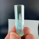 Aquamarine Crystal from Pakistan - image 7
