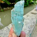 Aquamarine Crystal from Pakistan - image 7