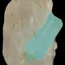Aquamarine Crystal from Pakistan - image 4