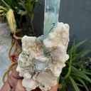 Aquamarine Crystal from Pakistan - image 2