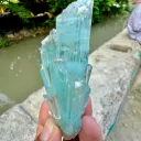 Aquamarine Crystal from Pakistan - image 8