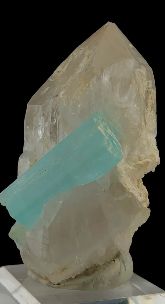 Aquamarine Crystal from Pakistan - image 9