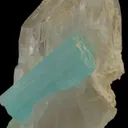 Aquamarine Crystal from Pakistan - image 9