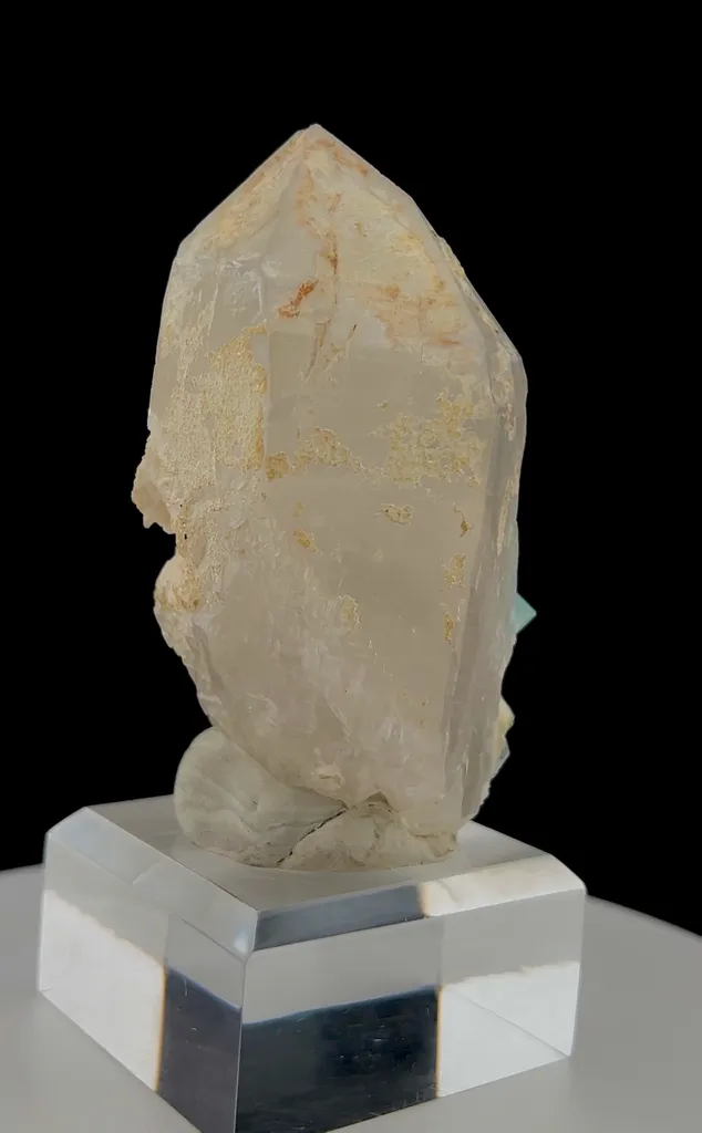 Aquamarine Crystal from Pakistan - image 6