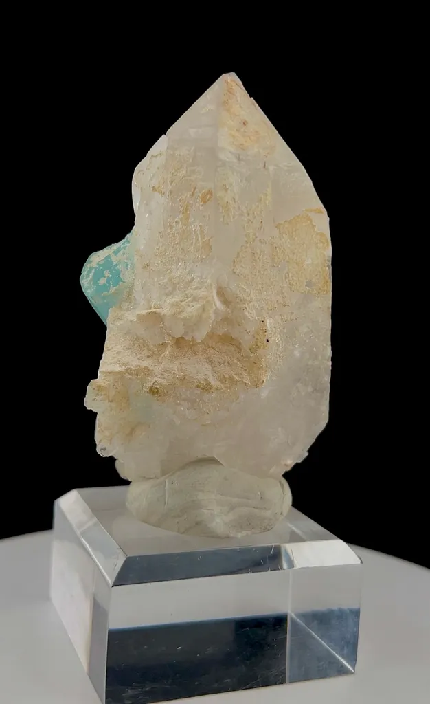 Aquamarine Crystal from Pakistan - image 7