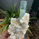 Aquamarine Crystal from Pakistan - image 1