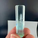 Aquamarine Crystal from Pakistan - image 8