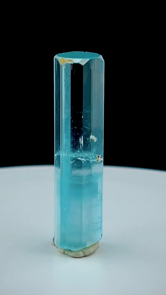 Aquamarine Crystal from Pakistan - image 7