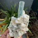 Aquamarine Crystal from Pakistan - image 5