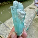 Aquamarine Crystal from Pakistan - image 4