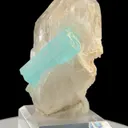Aquamarine Crystal from Pakistan - image 8