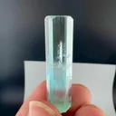 Aquamarine Crystal from Pakistan - image 1