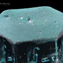 Aquamarine Crystal from Shigar Pakistan - image 1